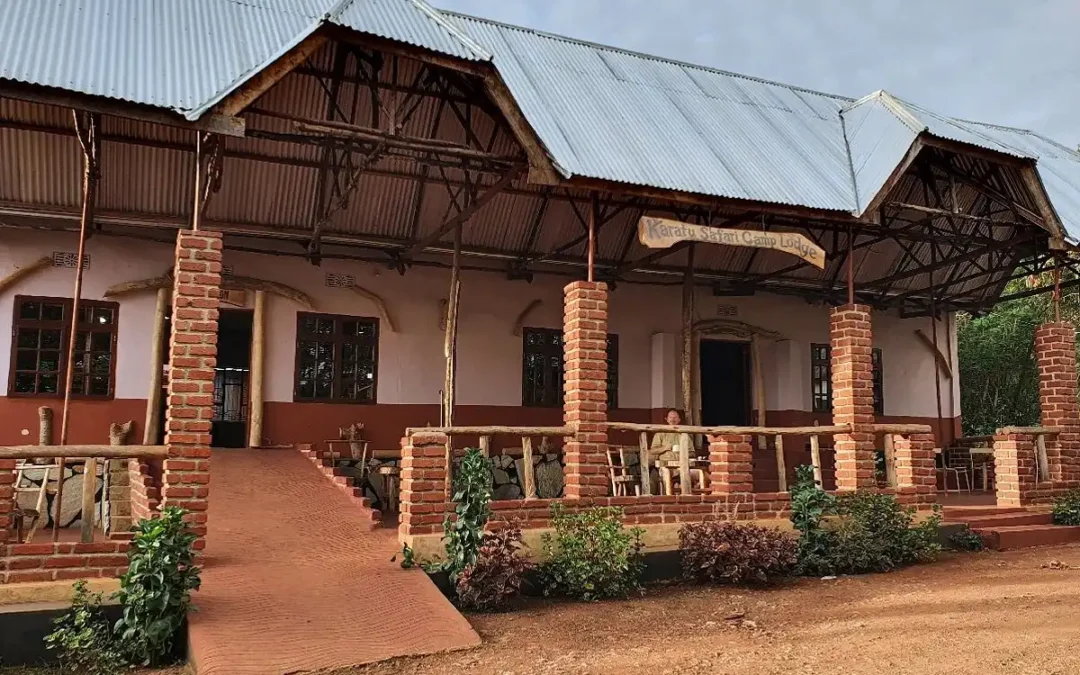 Karatu Safari Camp Lodge
