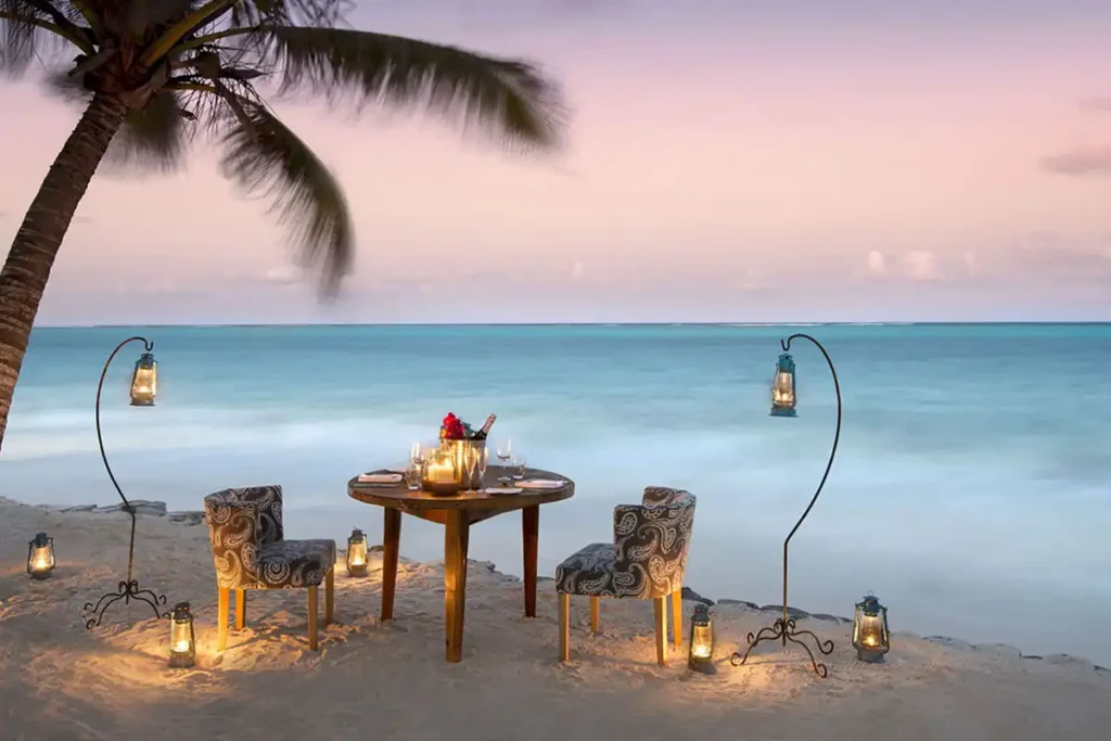 10 Days Romantic Honeymoon Safari