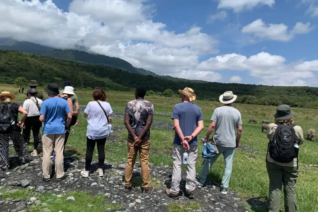 8 Days Tanzania Nothern Circuit And Lake Natron