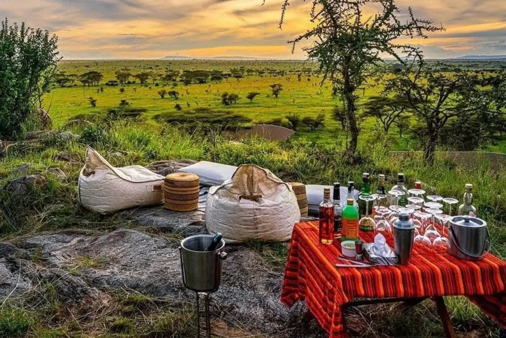 8 Days Tanzania Photography Safar Tour