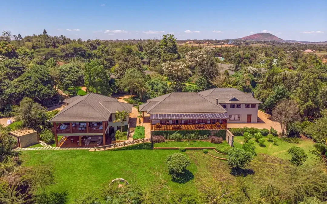 Acaccia Farm Lodge