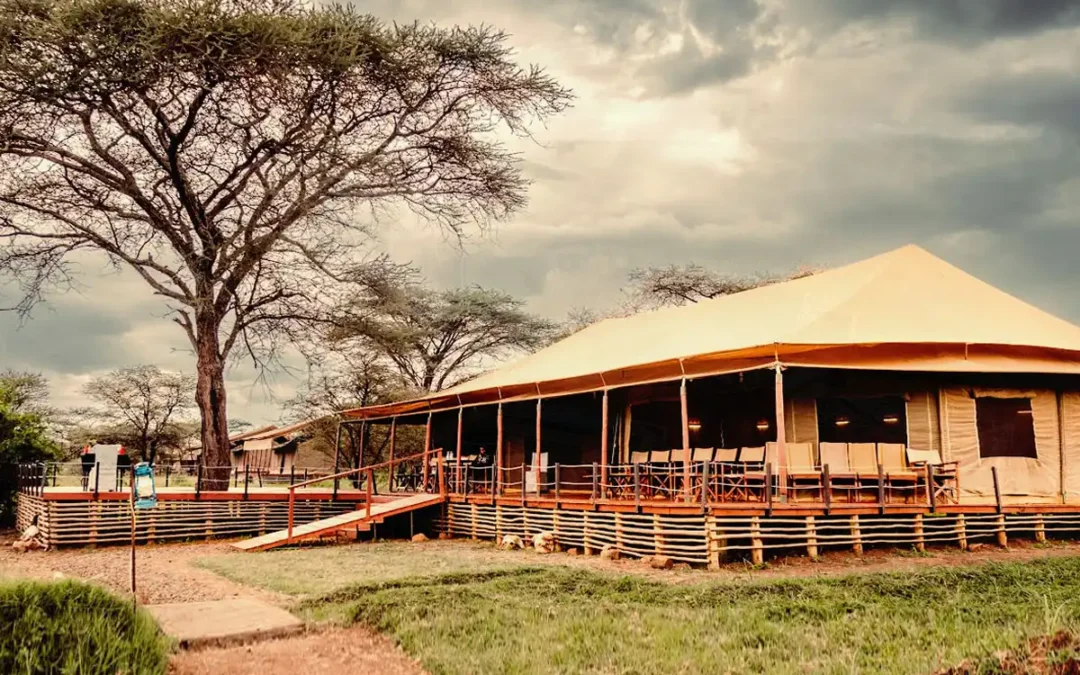 Ang’ata Serengeti Camp