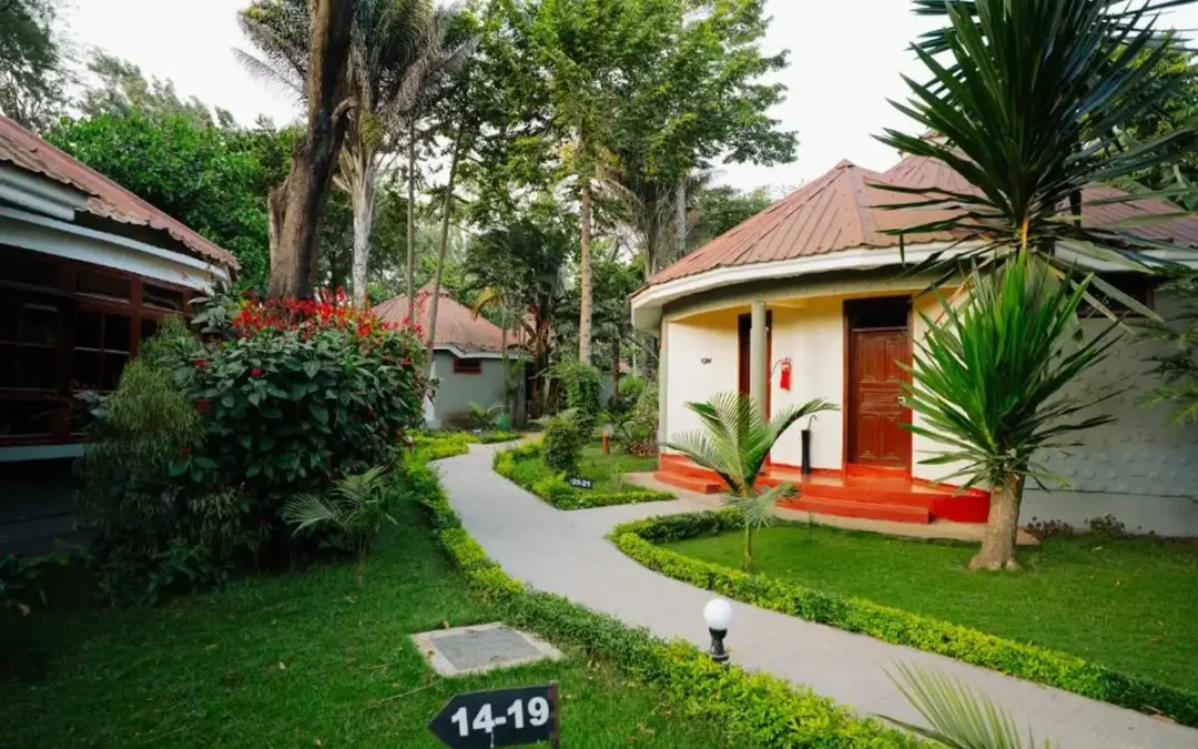 Arusha Planet Lodge