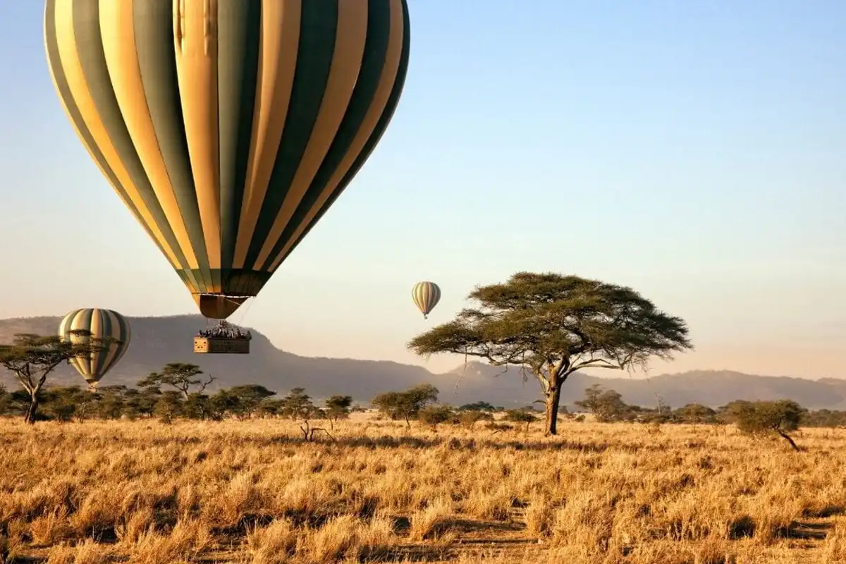 BALLOON SAFAR