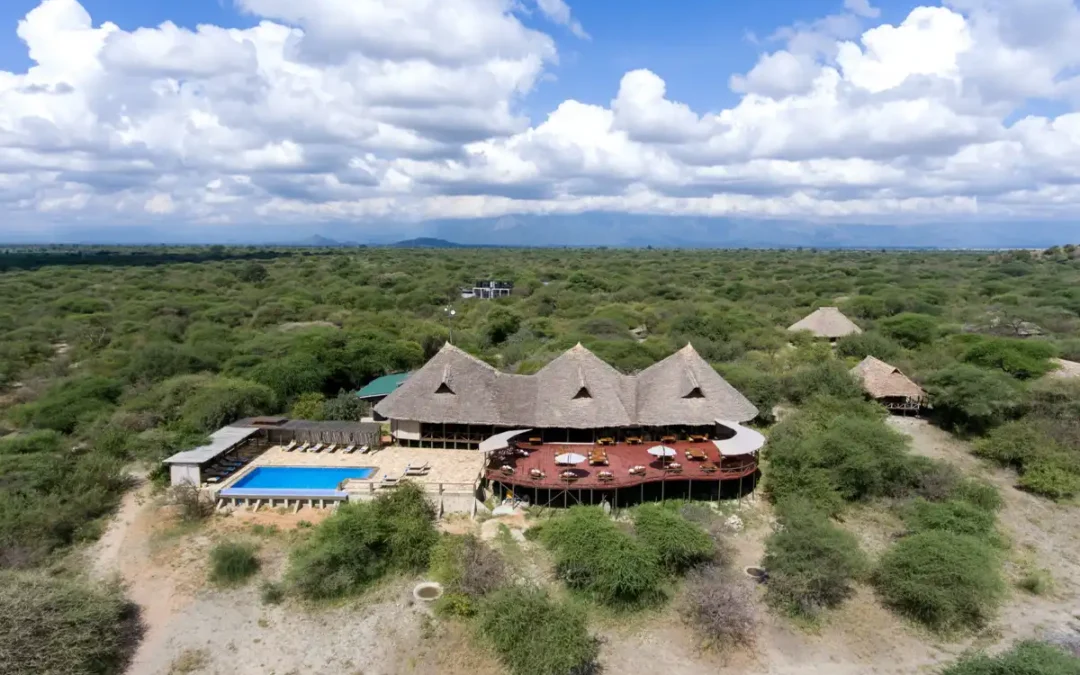 Burunge Tented Lodge