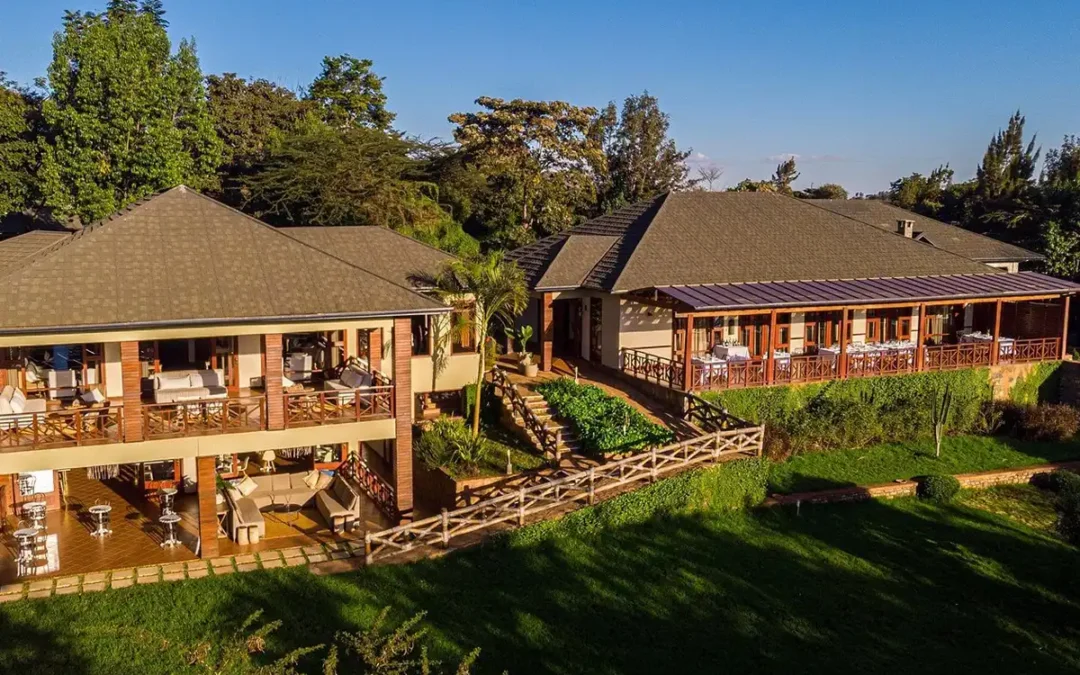 Endoro Lodge