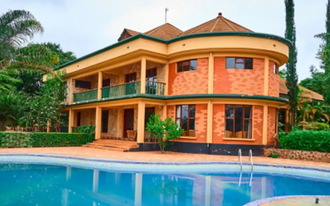 Enyati Lodge