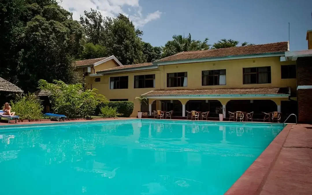 Ilboru Safari Lodge