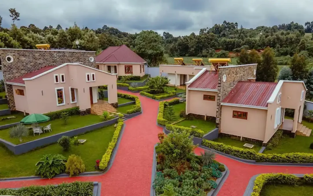 Inoga Lodge