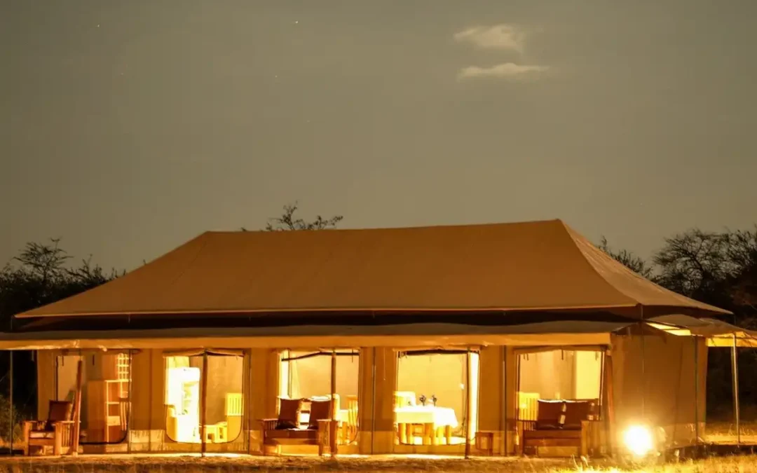 Into World Luxury Camp