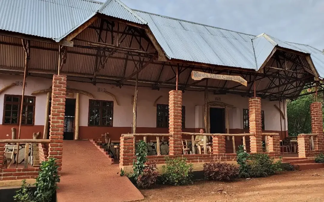 Karatu Safari Camp Lodge