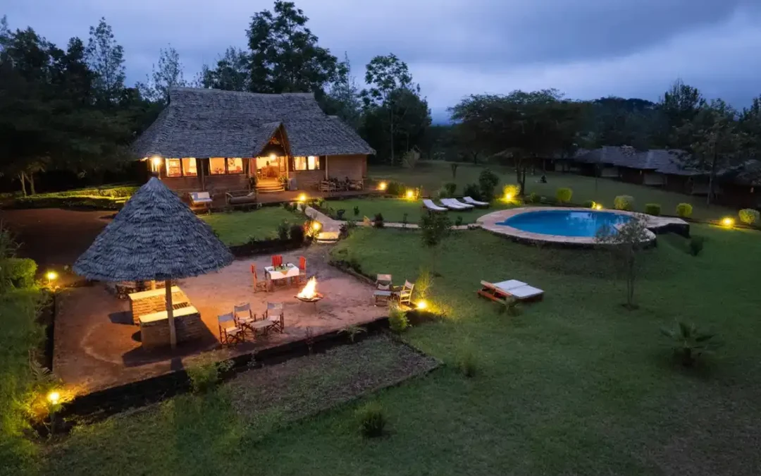 Karatu Tented Lodge