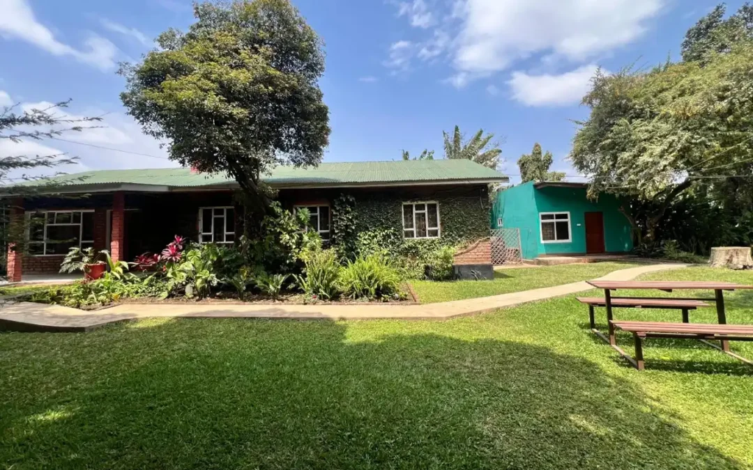Karibu Heritage House