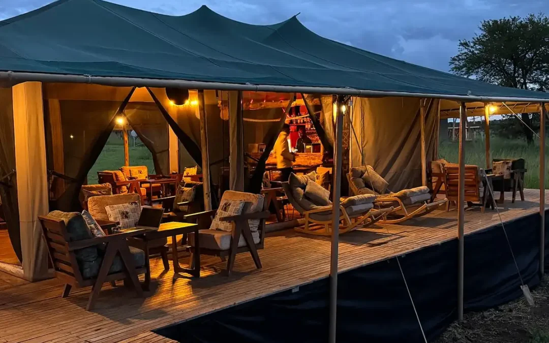 Kiriche Luxury Tented Camp