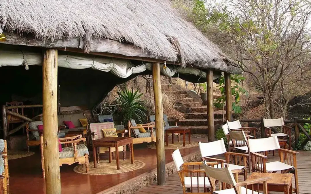 Kirurumu Tented Lodge