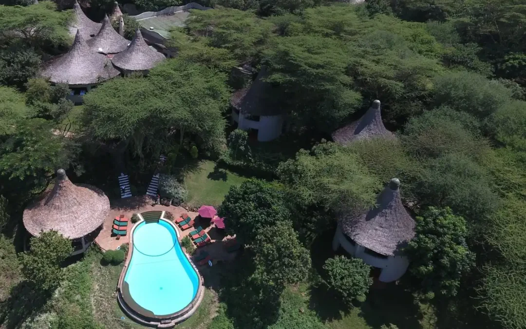 Lake Manyara Serena Safari Lodge