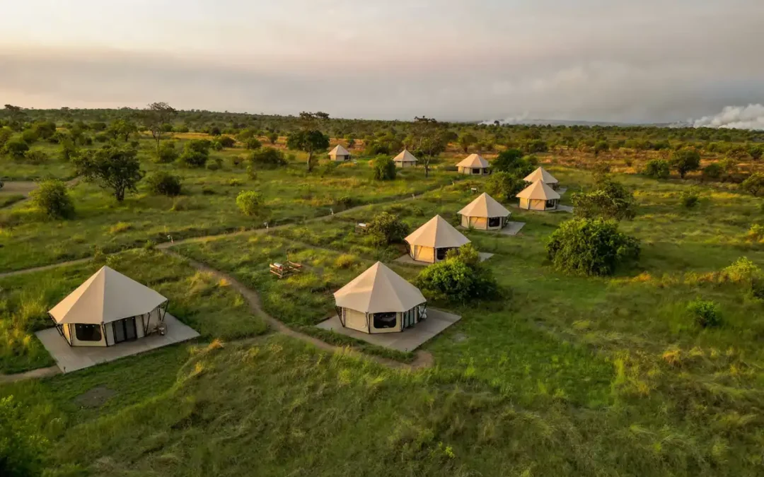 Malaika Mara River Luxury Camp