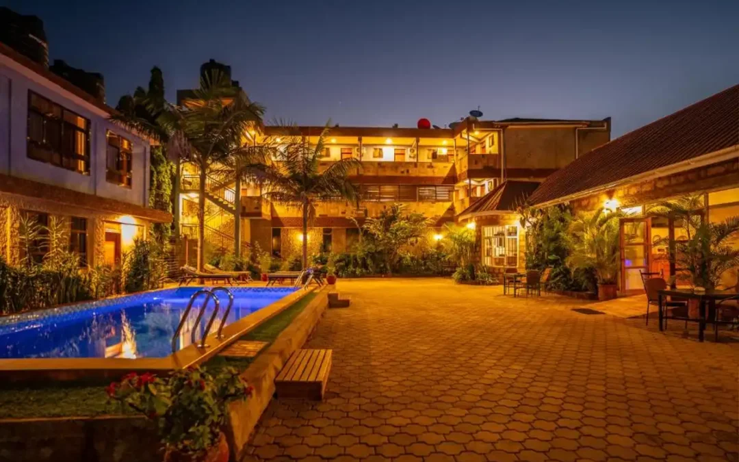 Mrimba Palm Hotel