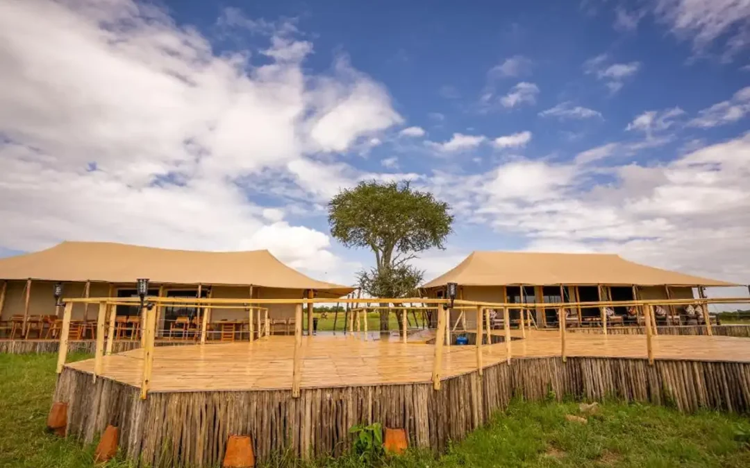 Malaika Ndutu Luxury Camp