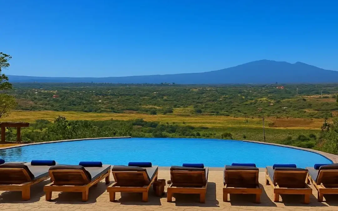 Mama Dunia Safari Lodge