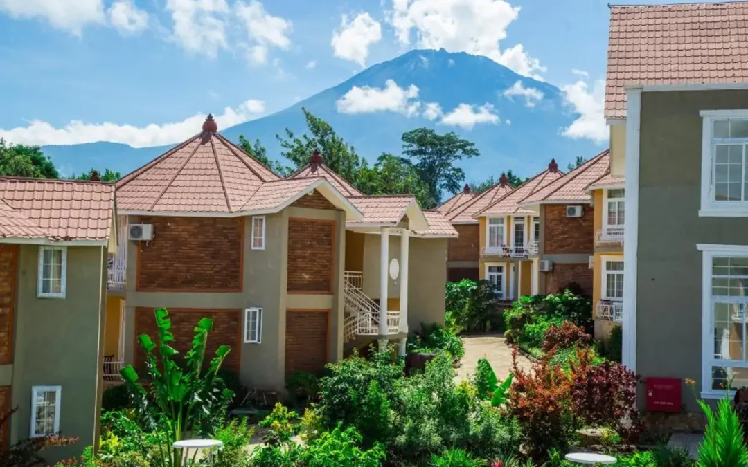 Masai Land Safari And Lodge