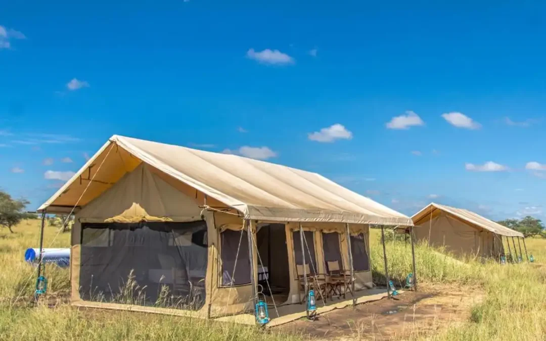 Mawe Tented Camp