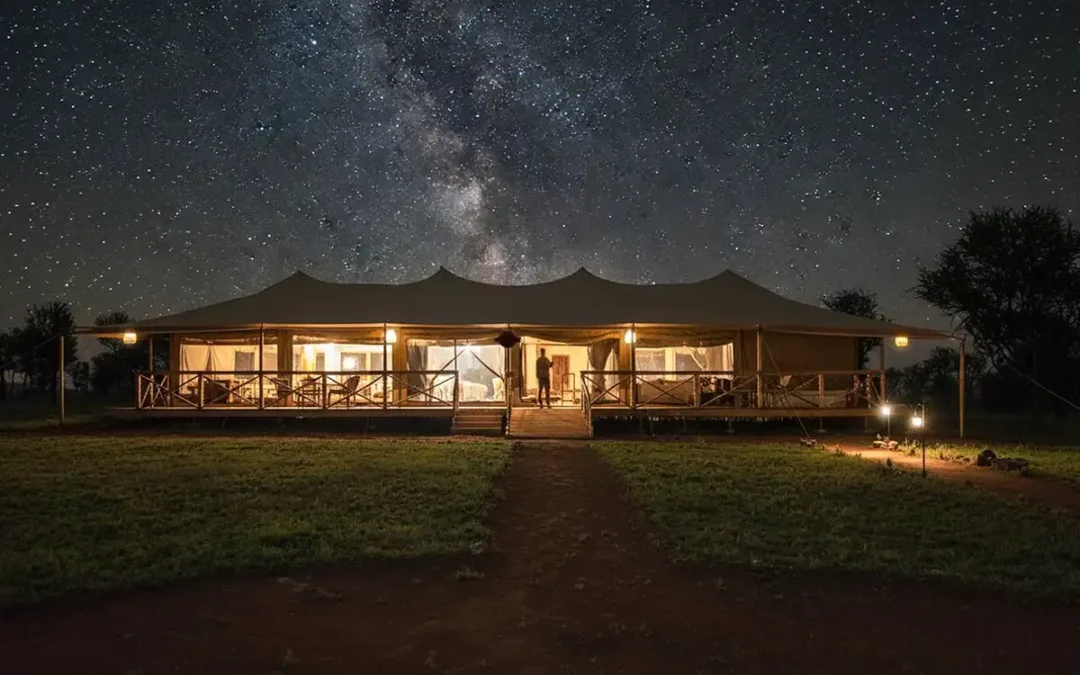 Mberesero Serengeti Tented Camp