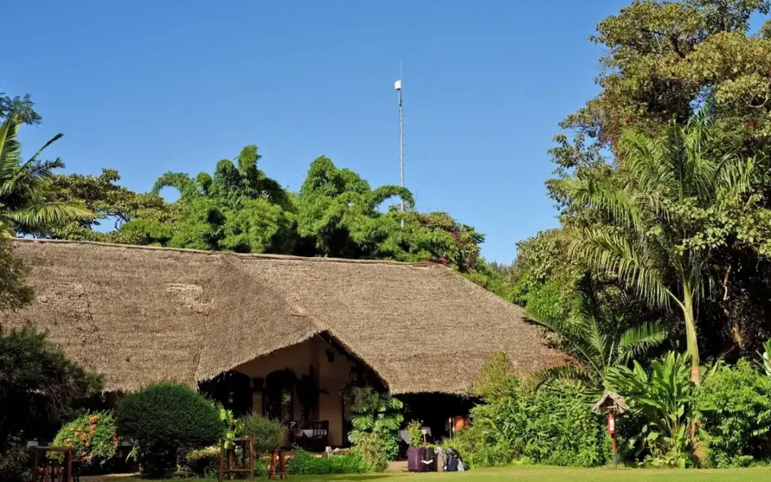 Moivaro Coffee Plantation Lodge