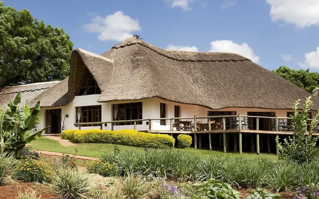 Ngorongoro Farm House