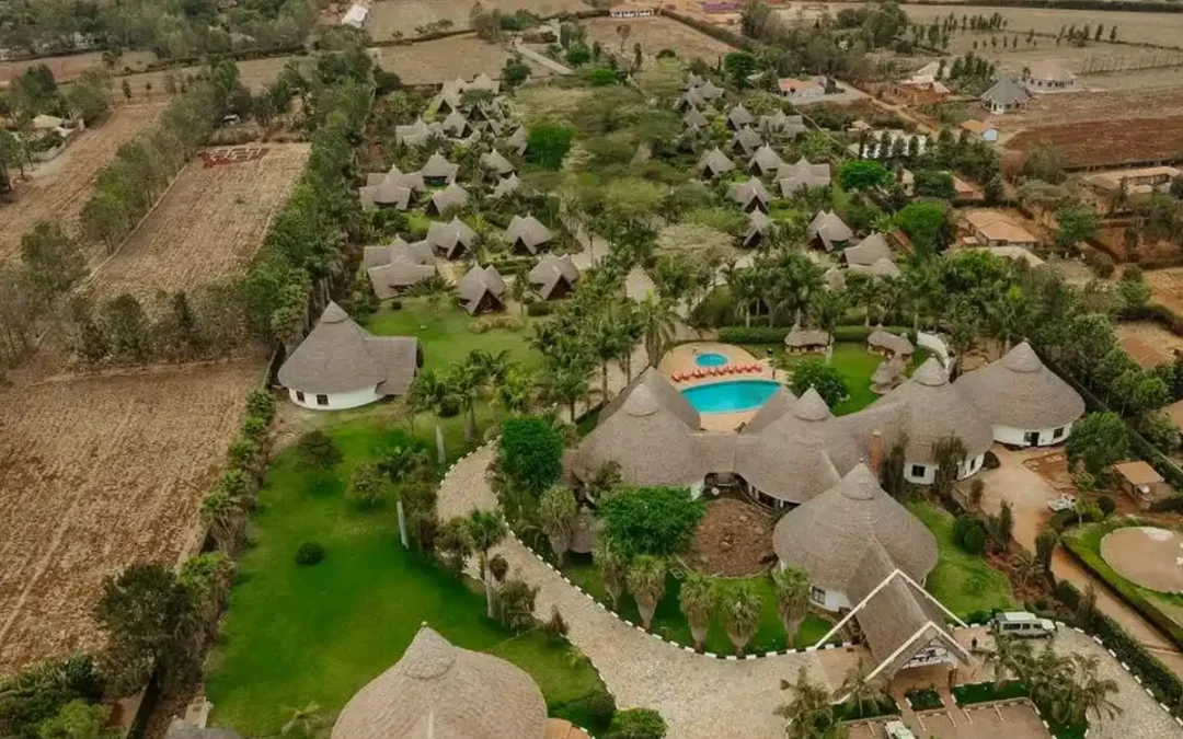 Ngorongoro Farm Of Dreams