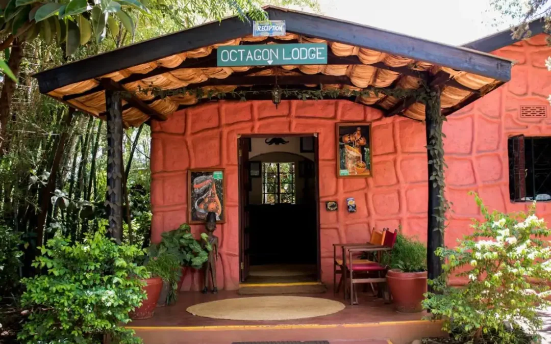 Octagon Lodge