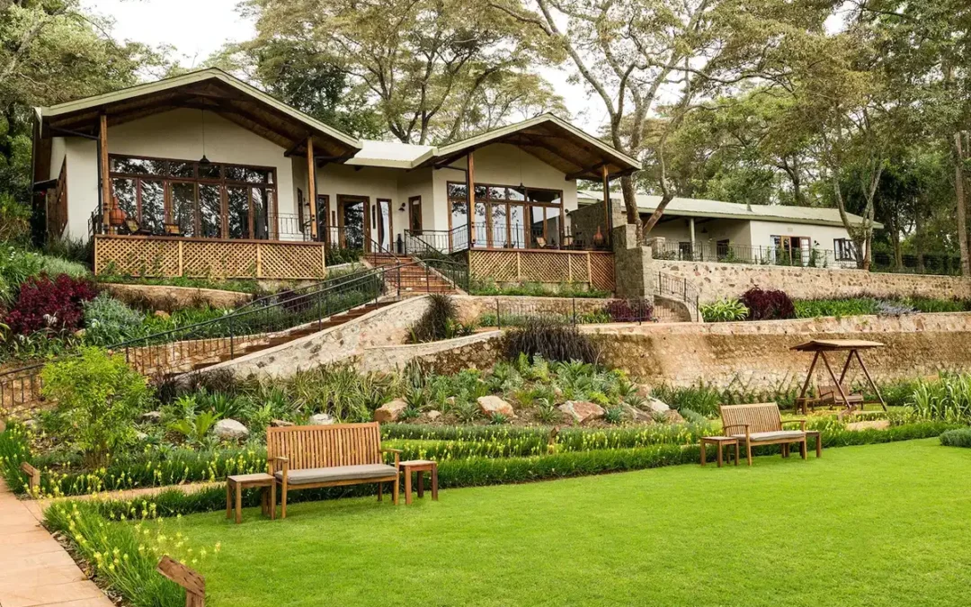 Olea Farm Lodge