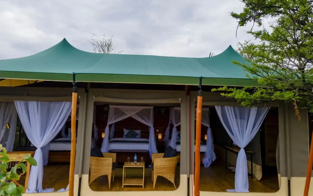 Serengeti Classic View Camp