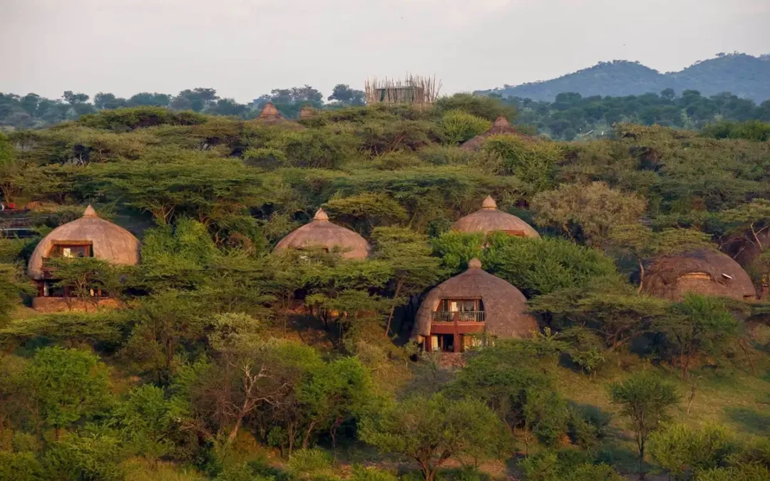 Serengeti Serena Safari Lodge