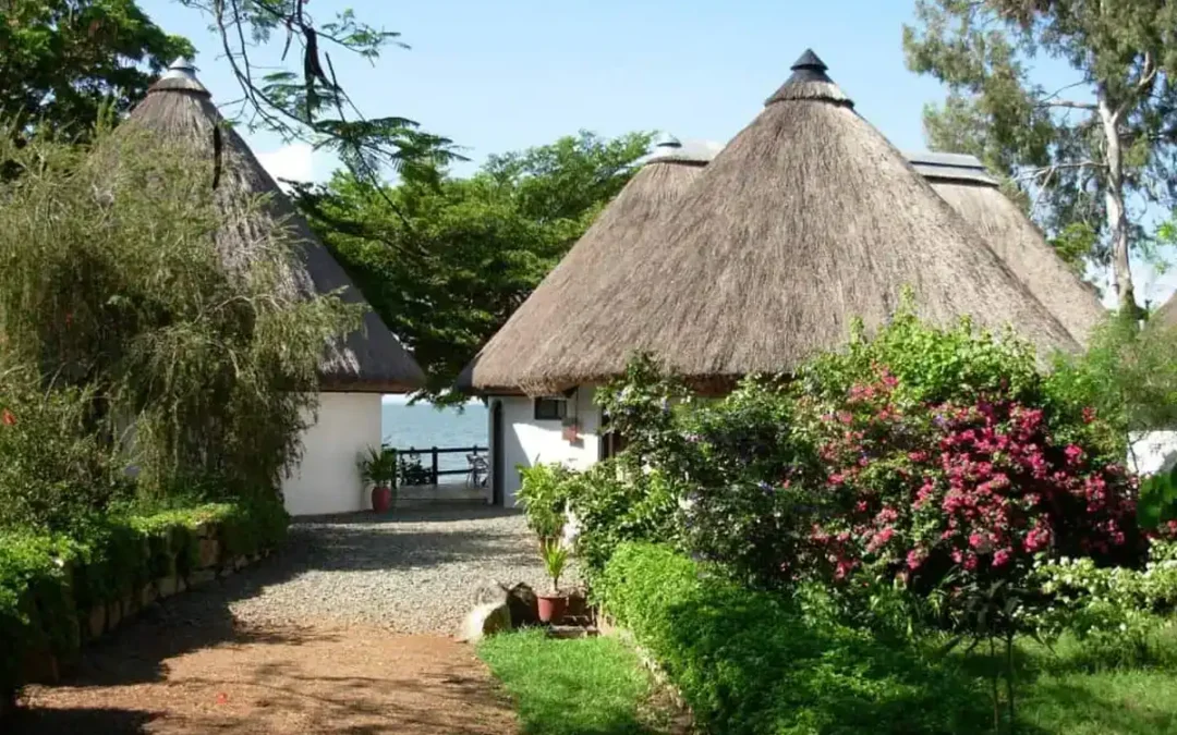 Speke Bay Lodge