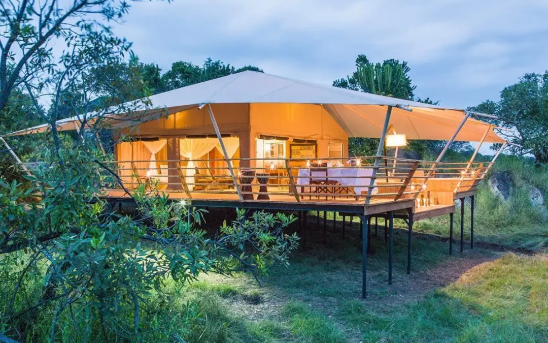 Tanzania Bush Camp