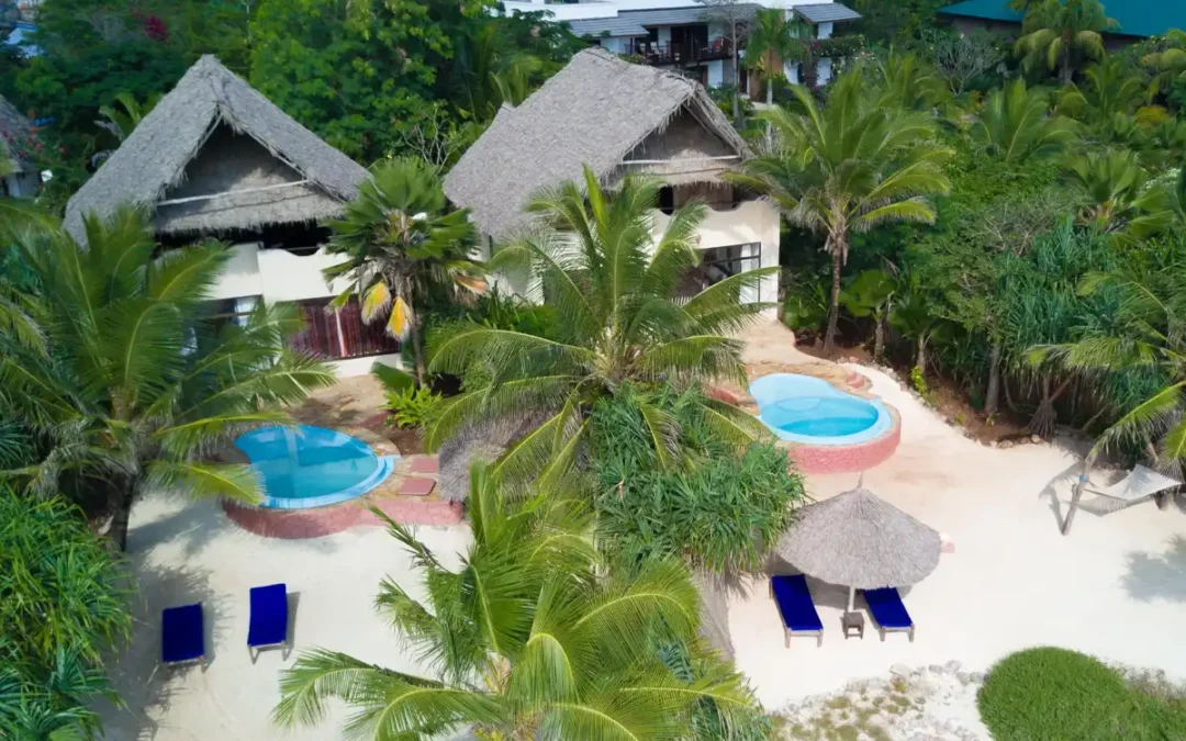The Zanzibar Boutique Hotel