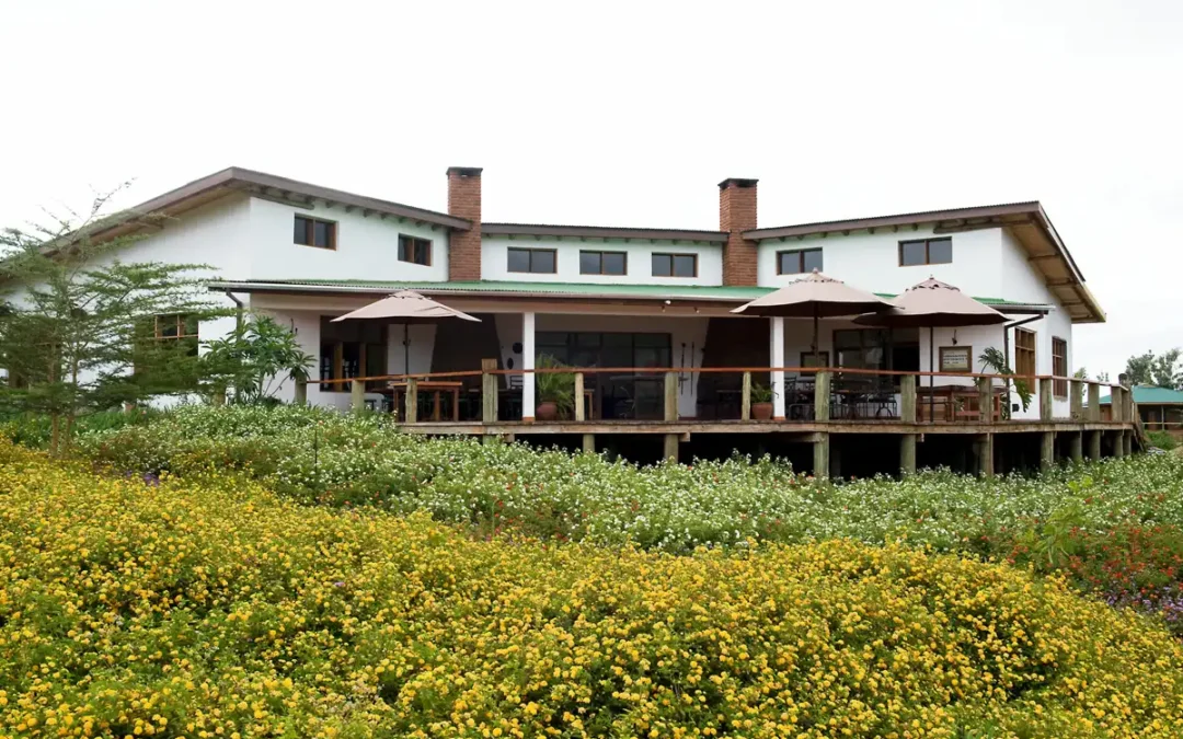 Tloma Lodge