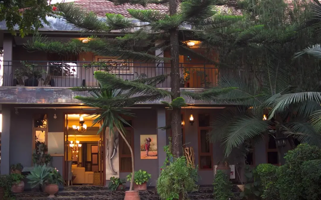 Tulia Boutique Hotel & Spa