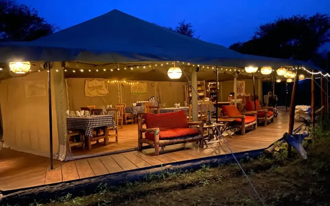 Zawadi Serengeti Camp