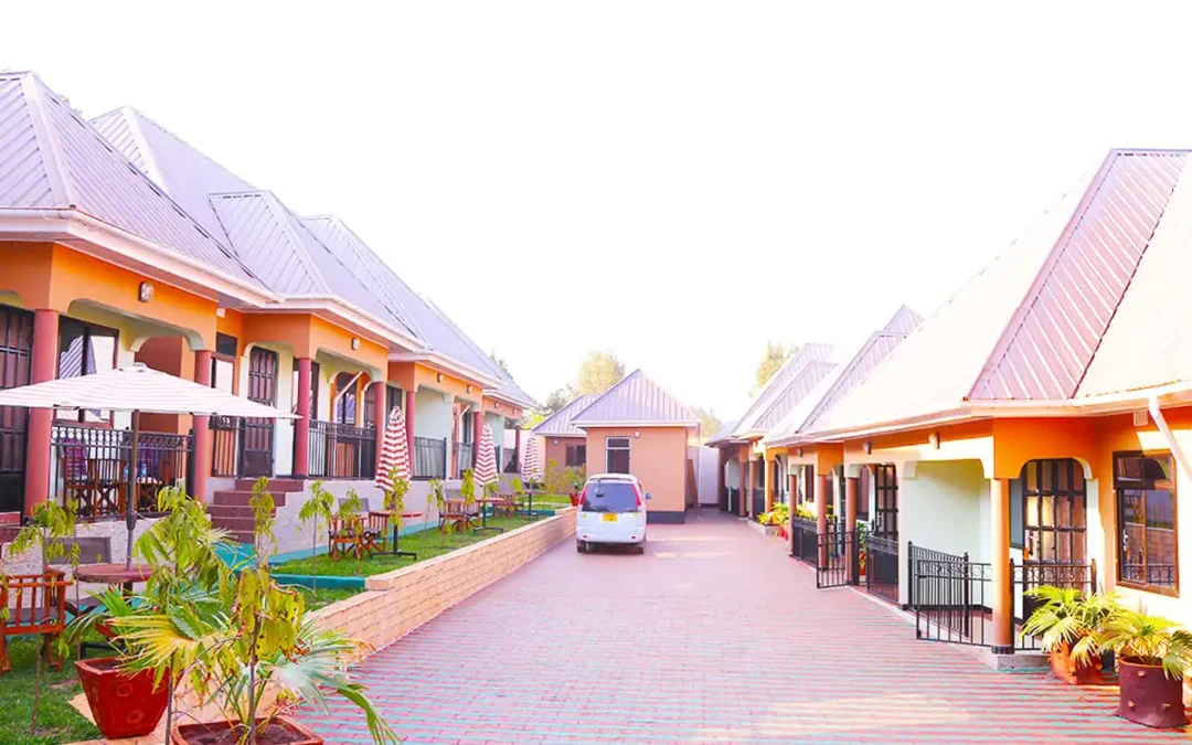 Sumawe Suites Lodge