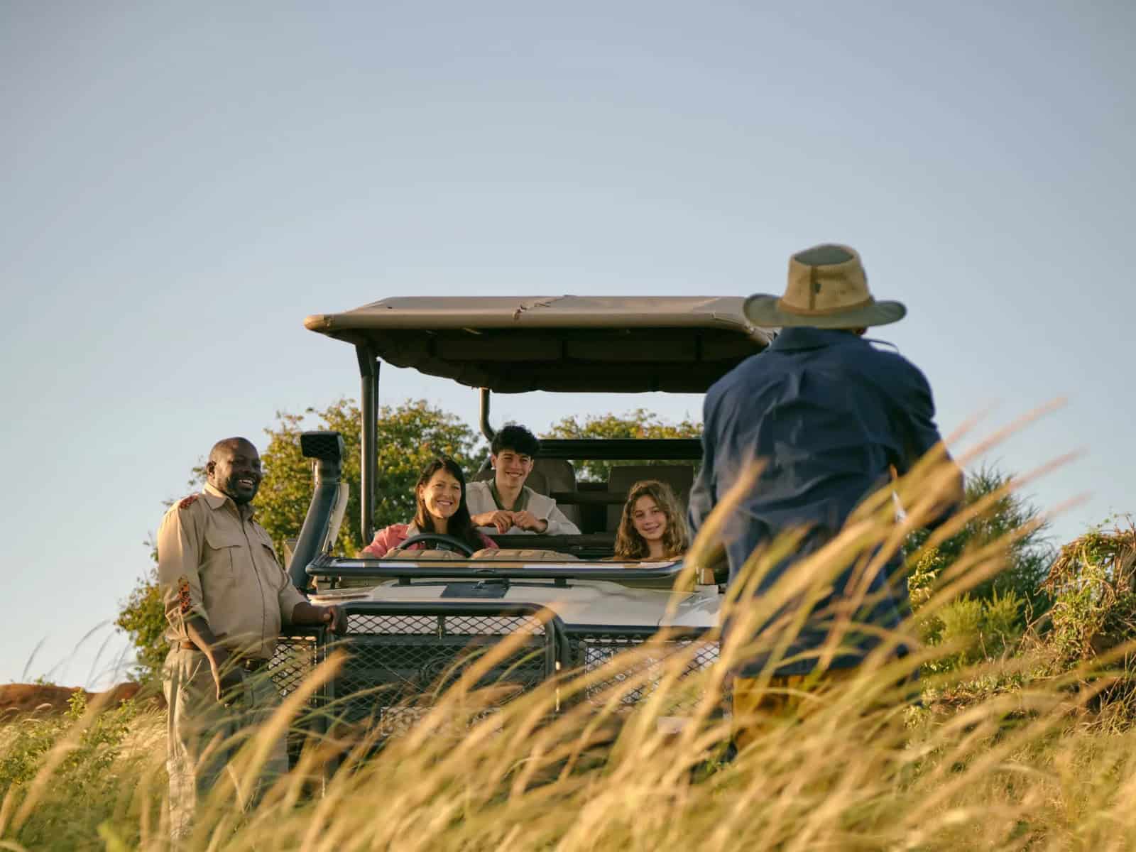 Africa safari Affiliates programs