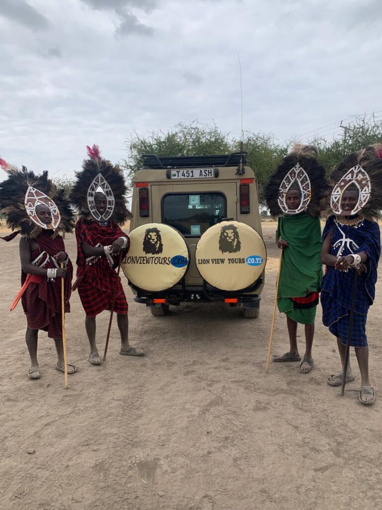 AFRICAN CULTURE & WILDLIFE GROUP SAFARI(NORTHERN TANZANIA PARKS) AFRICAN CULTURE & WILDLIFE GROUP SAFARI(NORTHERN TANZANIA PARKS) Lion View Tours
