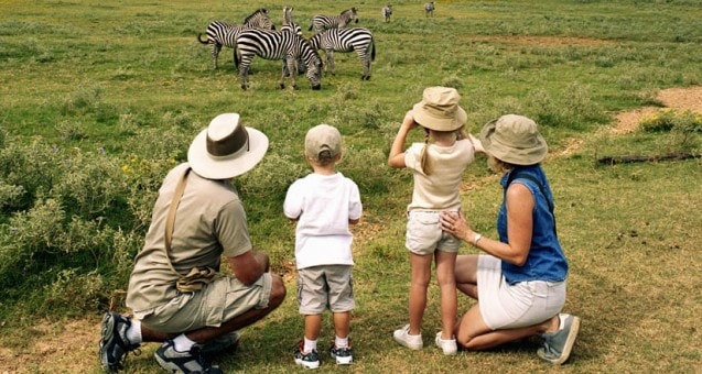 10 Days African-Family Safari 10 Days African-Family Safari Lion View Tours